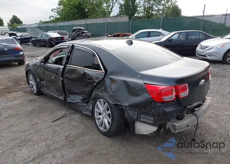 2014 Chevrolet Malibu 2Lt z USA, uszkodzony, nr VIN 1G11E5SLXEF172818